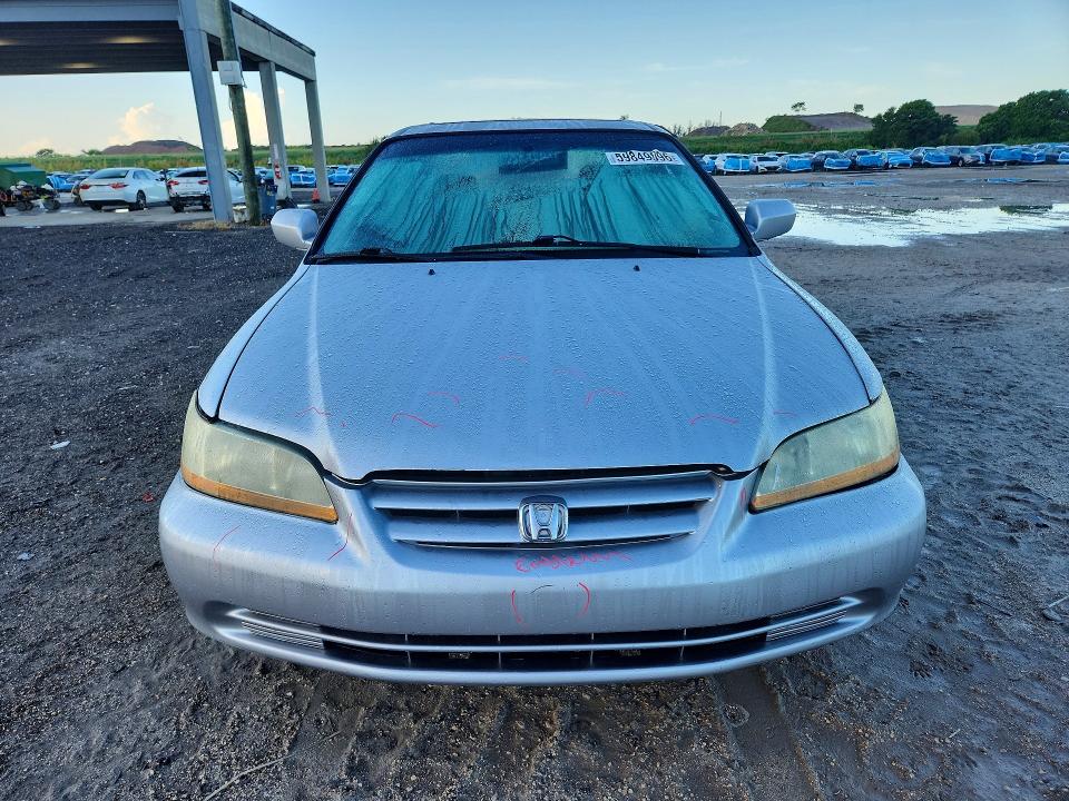 Продаж на аукціоні авто 2002 Honda Accord, vin: 1HGCG56752A137041, номер лоту: 59849096