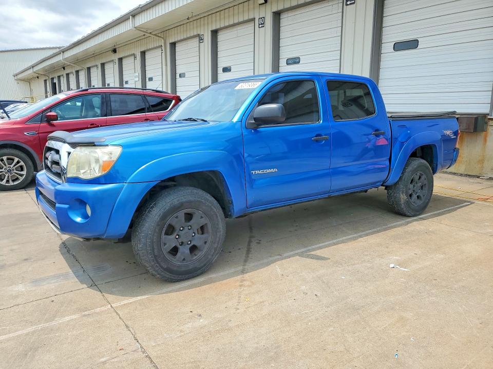 2008 Toyota Tacoma მანქანა იყიდება აუქციონზე, vin: 5TELU42N78Z520175, აუქციონის ნომერი: 62319366