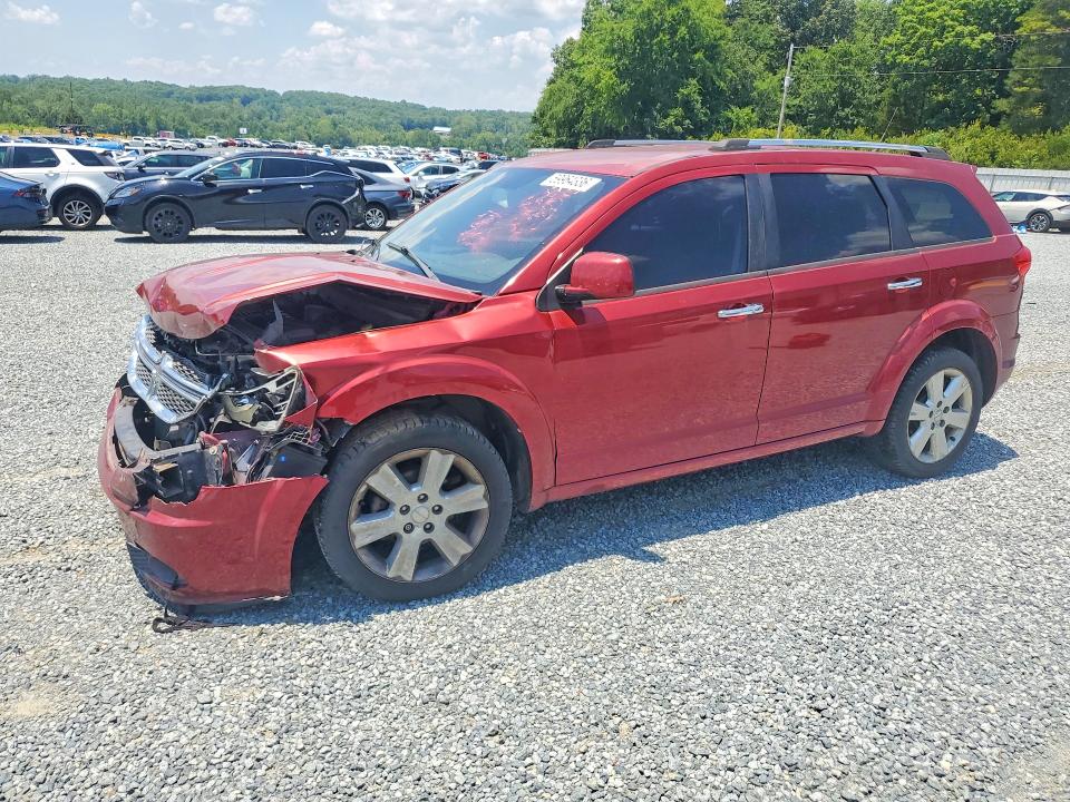 Продаж на аукціоні авто 2011 Dodge Journey, vin: 3D4PH3FG2BT516978, номер лоту: 59964336