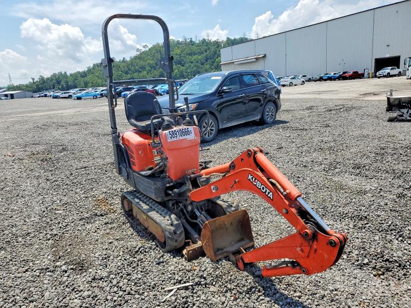 Продаж на аукціоні авто 2019 Kubota Construction Equipment, vin: JKUK0081K01H43013, номер лоту: 58910666