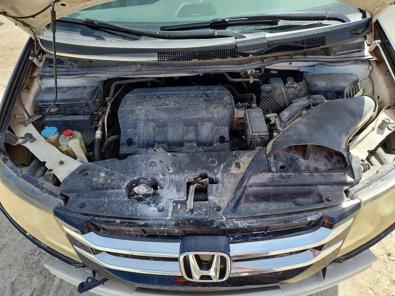 2016 Honda Odyssey მანქანა იყიდება აუქციონზე, vin: 5FNRL5H69GB066126, აუქციონის ნომერი: 61579486