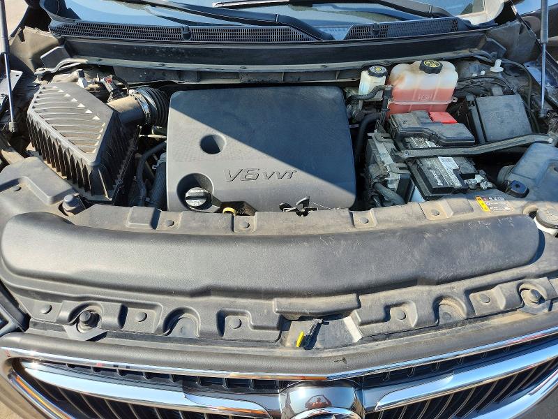 62240596 :رقم المزاد ، 5GAEVBKW5KJ206675 vin ، 2019 Buick Enclave مزاد بيع
