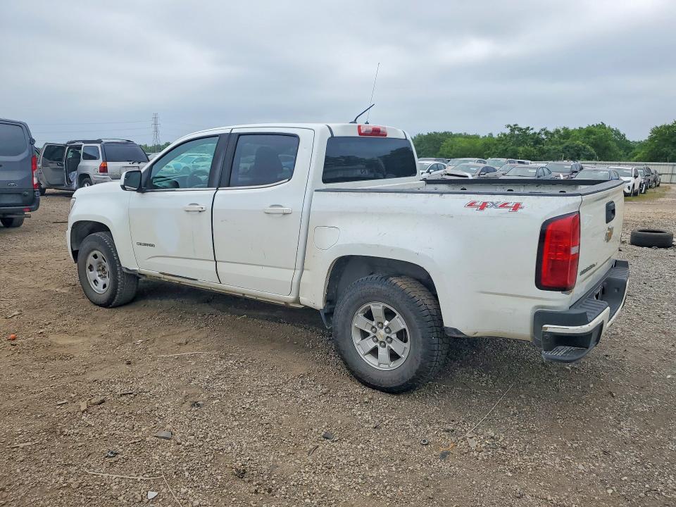 2025 Chevrolet Colorado მანქანა იყიდება აუქციონზე, vin: 1GCGTBEN5L1160072, აუქციონის ნომერი: 62578976