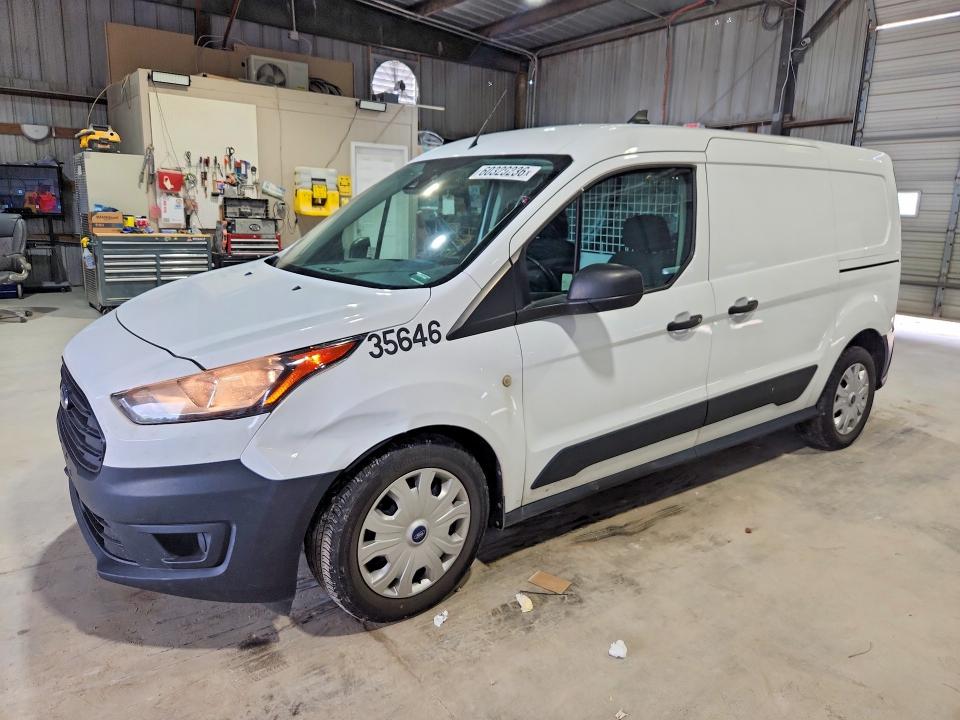 60320236 :رقم المزاد ، NM0LS7S25N1520143 vin ، 2022 Ford Transit Connect مزاد بيع