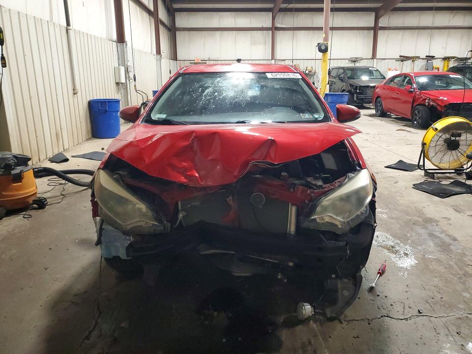 2015 Toyota Corolla მანქანა იყიდება აუქციონზე, vin: 2T1BURHE2FC282724, აუქციონის ნომერი: 62990816
