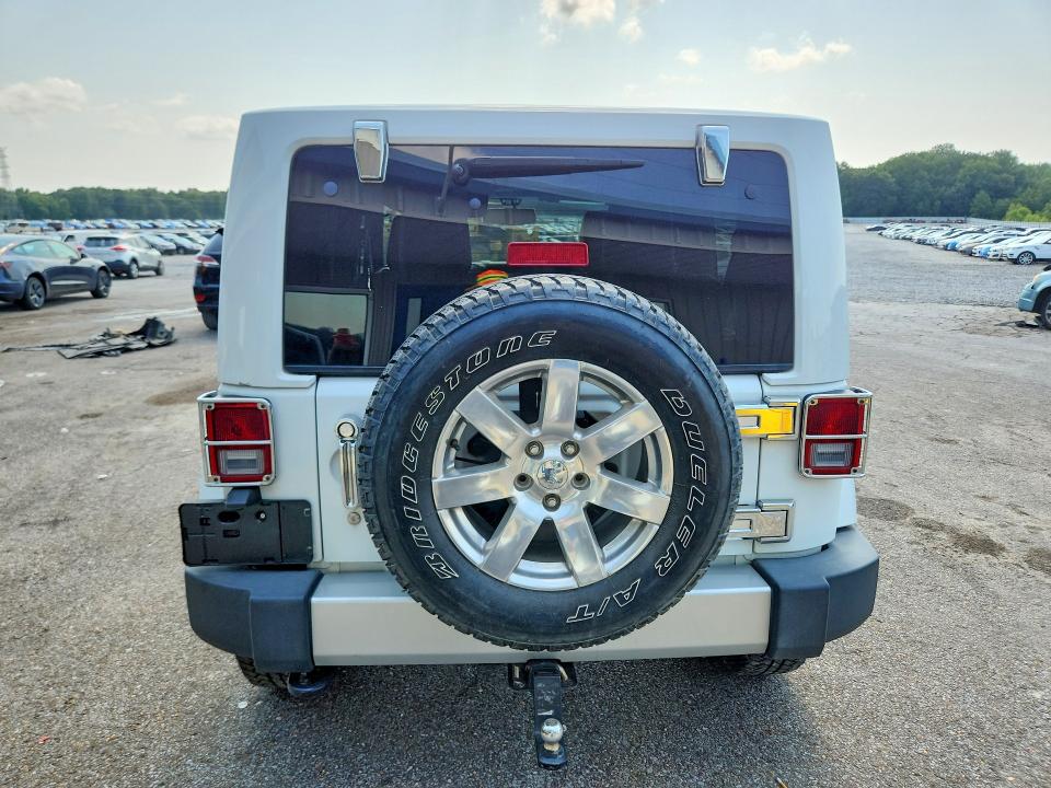 2015 Jeep Wrangler მანქანა იყიდება აუქციონზე, vin: 1C4AJWBG7FL593295, აუქციონის ნომერი: 62527246