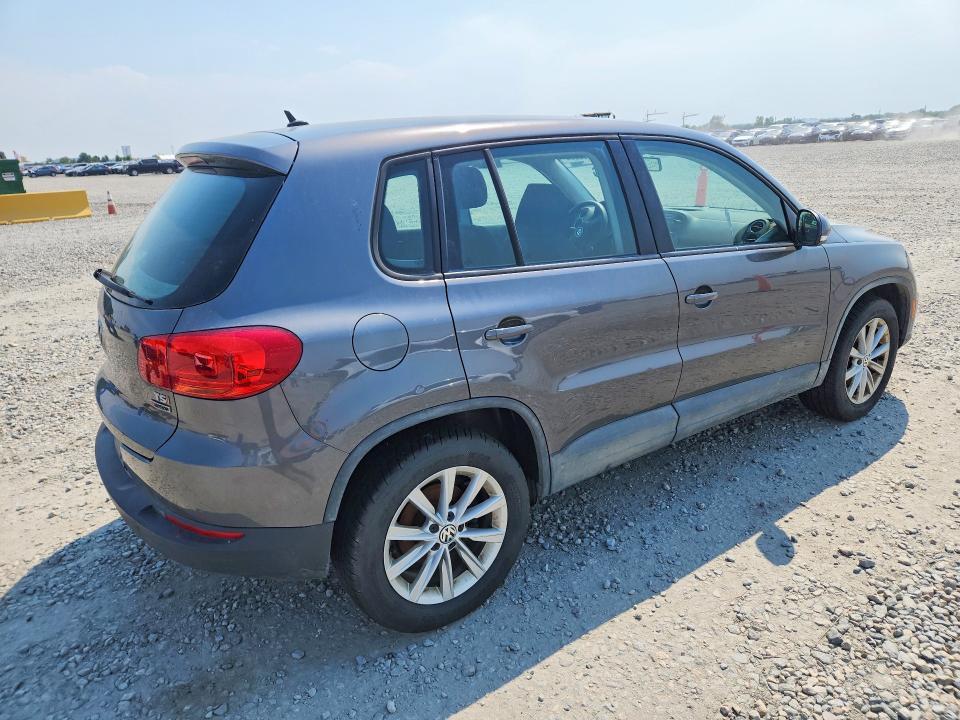 Aukcja sprzedaży 2018 Volkswagen Tiguan Limited, vin: WVGBV7AX7JK000576, numer aukcji: 59802836
