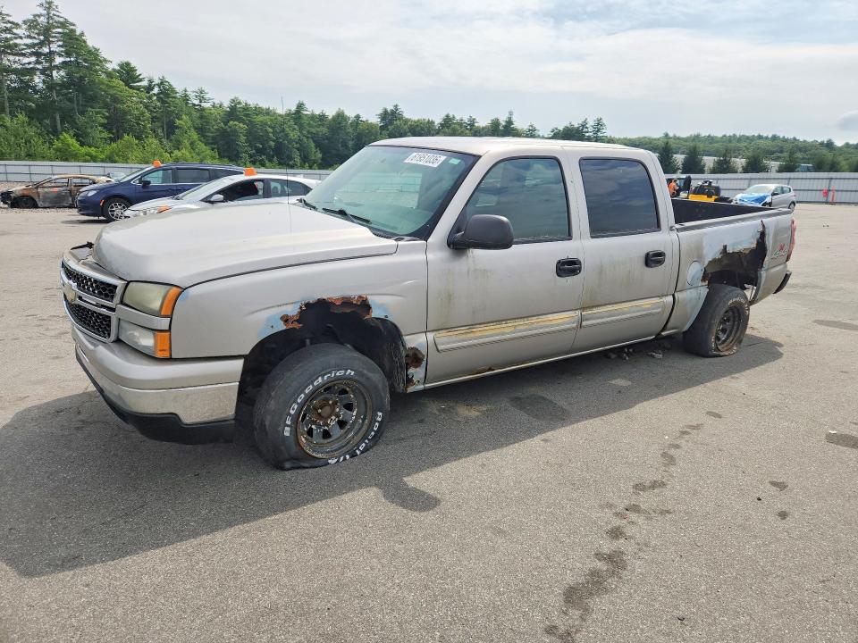Aukcja sprzedaży 2007 Chevrolet Silverado, vin: 2GCEK13V471131914, numer aukcji: 61951036