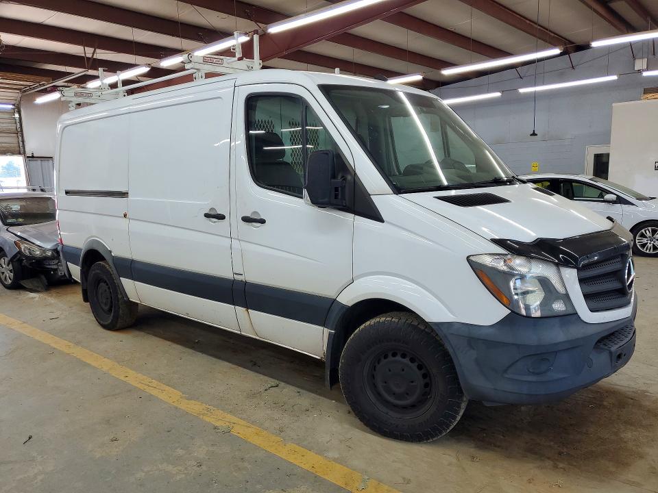 Продаж на аукціоні авто 2016 Mercedes-benz Sprinter, vin: WD3PE7DD3GP284452, номер лоту: 60669396