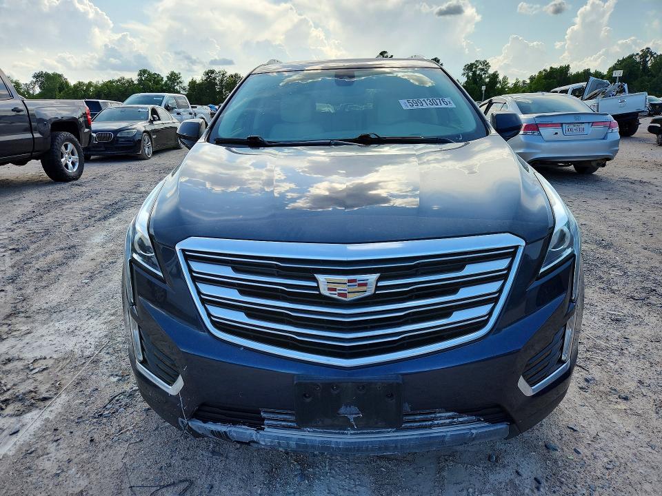 59913076 :رقم المزاد ، 1GYKNCRS0KZ120762 vin ، 2019 Cadillac Xt5 مزاد بيع