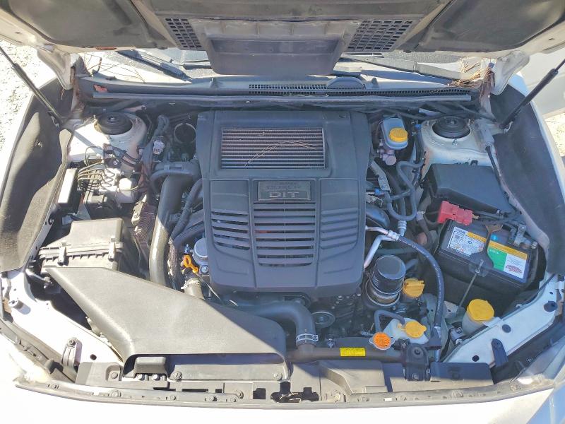 60412896 :رقم المزاد ، JF1VA1N61H8832200 vin ، 2017 Subaru Wrx مزاد بيع