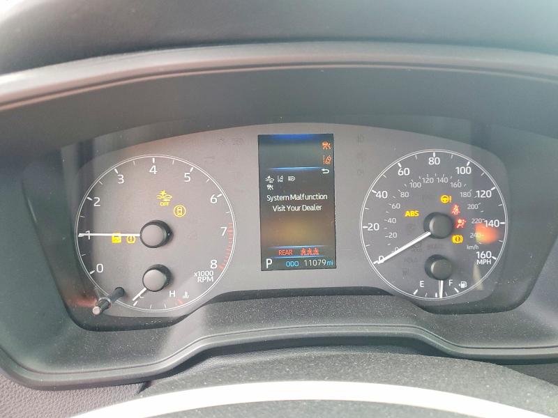 61489766 :رقم المزاد ، 5YFB4MDE7SP257059 vin ، 2025 Toyota Corolla مزاد بيع