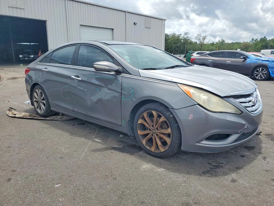 Продажа на аукционе авто 2013 Hyundai Sonata, vin: 5NPEC4AB2DH650168, номер лота: 59005536