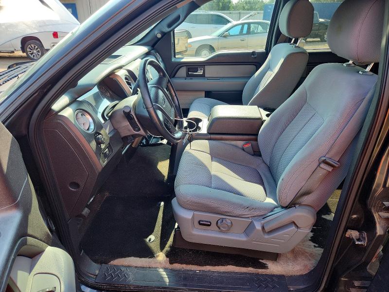 62723176 :رقم المزاد ، 1FTFW1CT4DKF46041 vin ، 2013 Ford F150 مزاد بيع