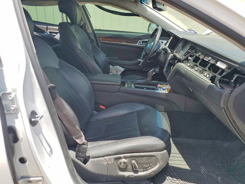 Продаж на аукціоні авто 2015 Hyundai Genesis, vin: KMHGN4JE0FU067339, номер лоту: 59380326