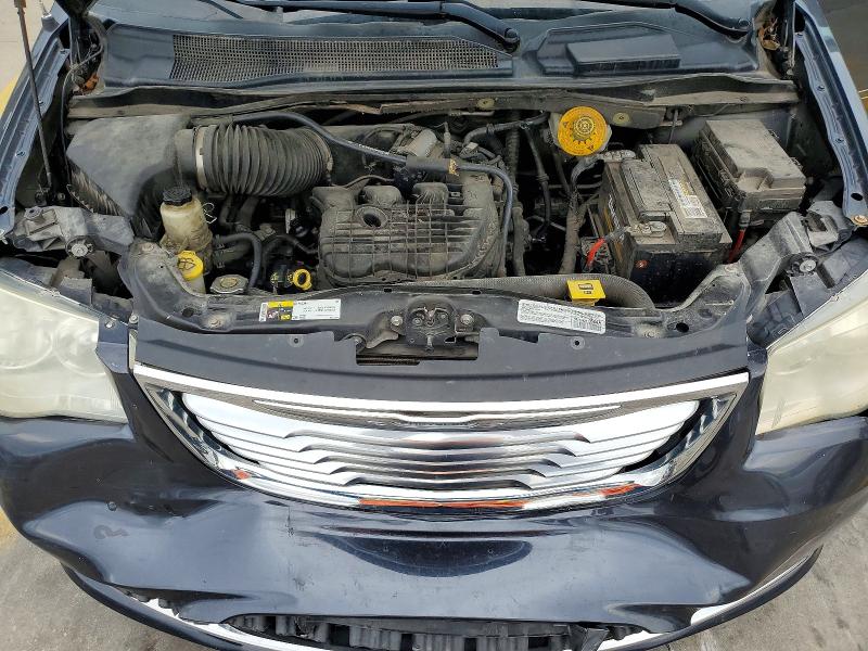 61349376 :رقم المزاد ، 2C4RC1BG6ER435519 vin ، 2014 Chrysler Town & Country مزاد بيع
