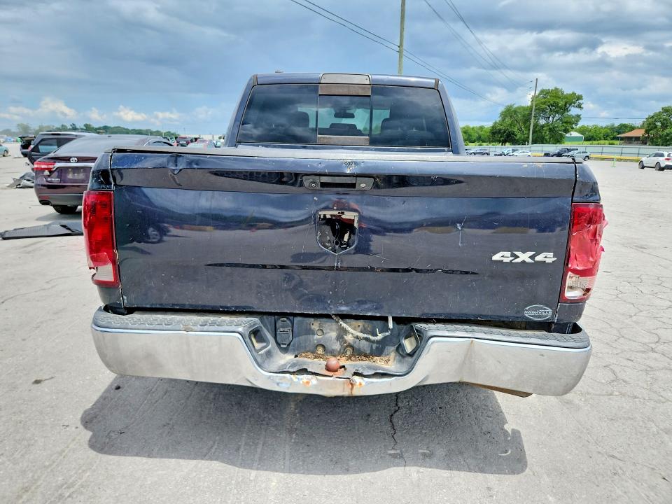 Продажа на аукционе авто 2018 Ram 1500, vin: 1C6RR7LT0JS252128, номер лота: 61115856
