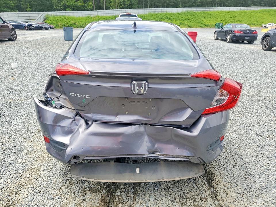 Aukcja sprzedaży 2017 Honda Civic, vin: 19XFC1F86HE206883, numer aukcji: 60979806