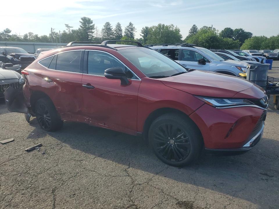 Продажа на аукционе авто 2024 Toyota Venza, vin: JTEAAAAH9RJ168220, номер лота: 60651066