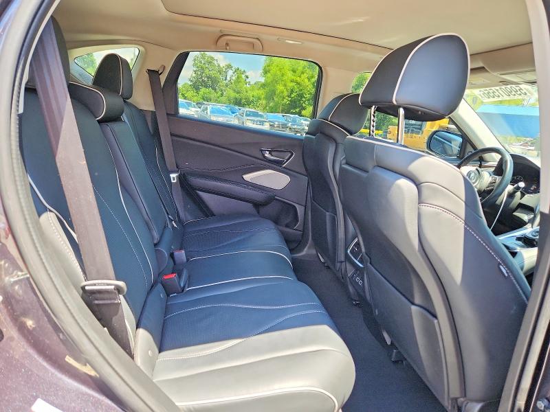59901556 :رقم المزاد ، 5J8TC2H70LL033053 vin ، 2020 Acura Rdx مزاد بيع