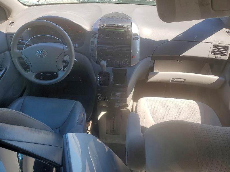 60691466 :رقم المزاد ، 5TDZA23C16S460974 vin ، 2006 Toyota Sienna مزاد بيع