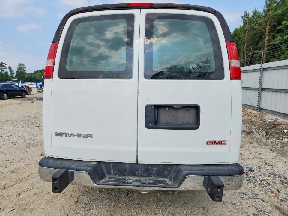 Aukcja sprzedaży 2017 Gmc Savana, vin: 1GTW7AFF8H1908760, numer aukcji: 61460166