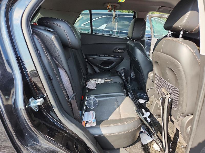 Продаж на аукціоні авто 2019 Chevrolet Trax, vin: KL7CJPSBXKB811813, номер лоту: 61767466