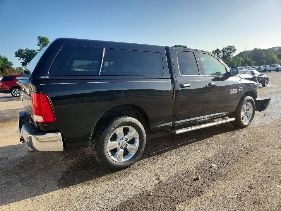 61565356 :رقم المزاد ، 1C6RR7GT6HS652392 vin ، 2017 Ram 1500 مزاد بيع