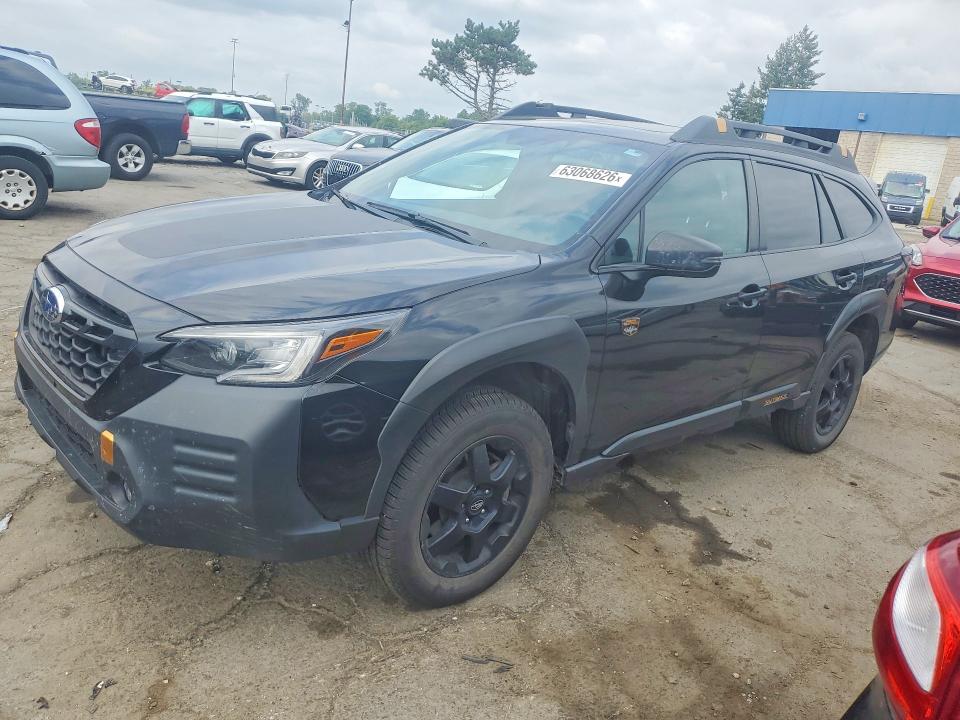 Auction sale of the 2023 Subaru Outback, vin: 4S4BTGUD8P3117240, lot number: 63068626