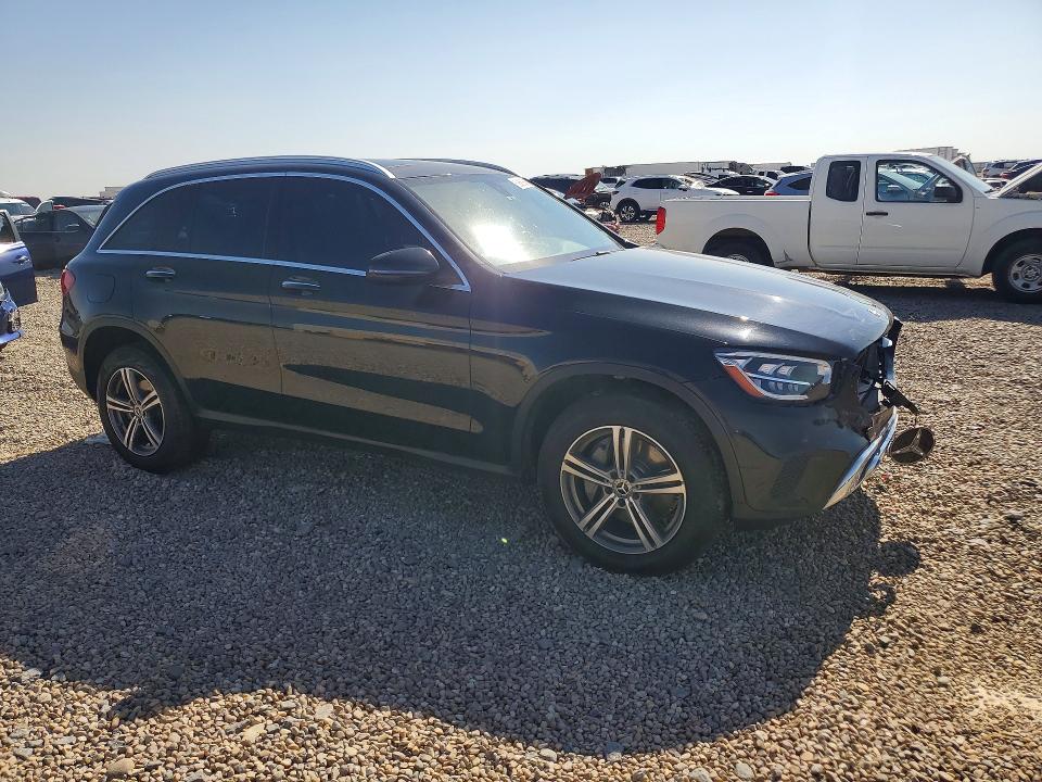 59387546 :رقم المزاد ، W1N0G8EB7LF836029 vin ، 2020 Mercedes-benz Glc مزاد بيع