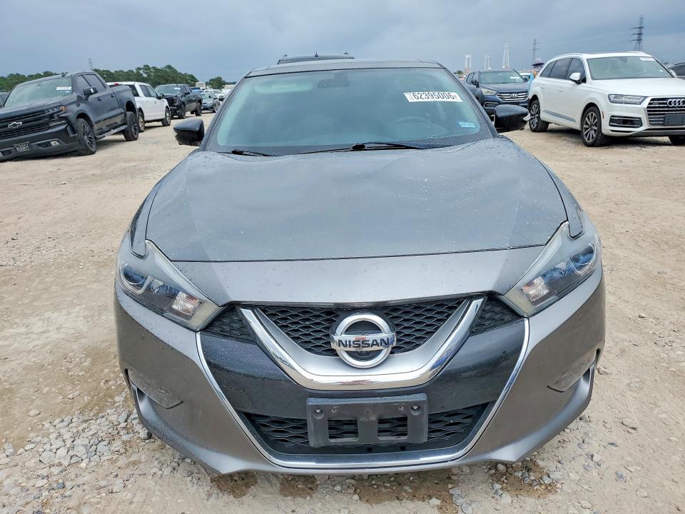 2017 Nissan Maxima მანქანა იყიდება აუქციონზე, vin: 1N4AA6AP3HC417015, აუქციონის ნომერი: 62395006
