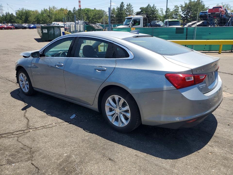 Продажа на аукционе авто 2024 Chevrolet Malibu, vin: 1G1ZD5ST3RF224656, номер лота: 61427196