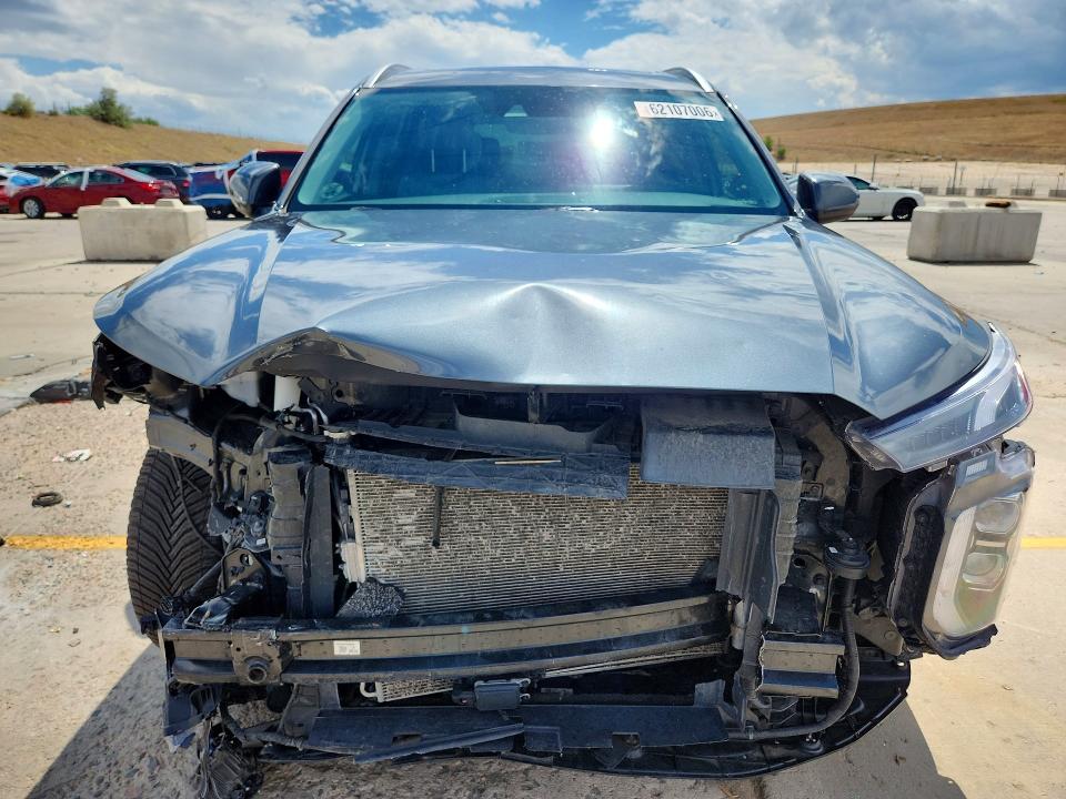 62107006 :رقم المزاد ، KM8R4DHE8LU109611 vin ، 2020 Hyundai Palisade مزاد بيع