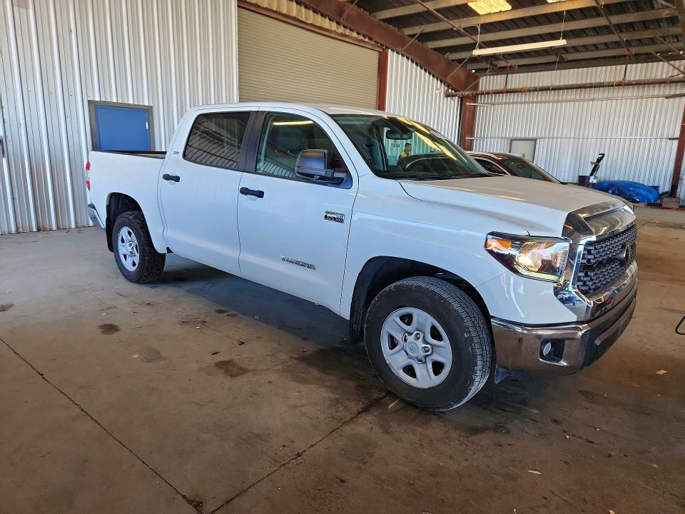Продажа на аукционе авто 2021 Toyota Tundra, vin: 5TFEY5F13MX288041, номер лота: 59874556