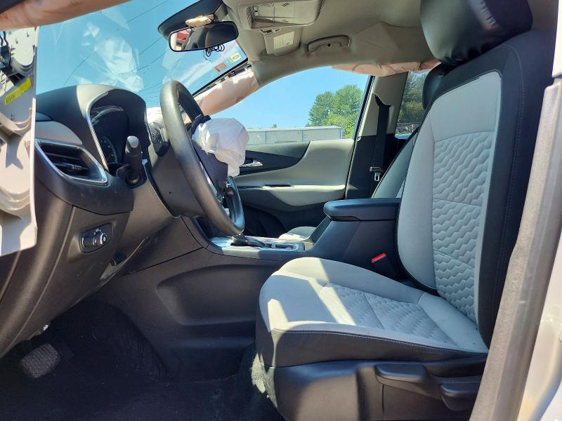 59536126 :رقم المزاد ، 3GNAXHEV0LS695295 vin ، 2020 Chevrolet Equinox مزاد بيع