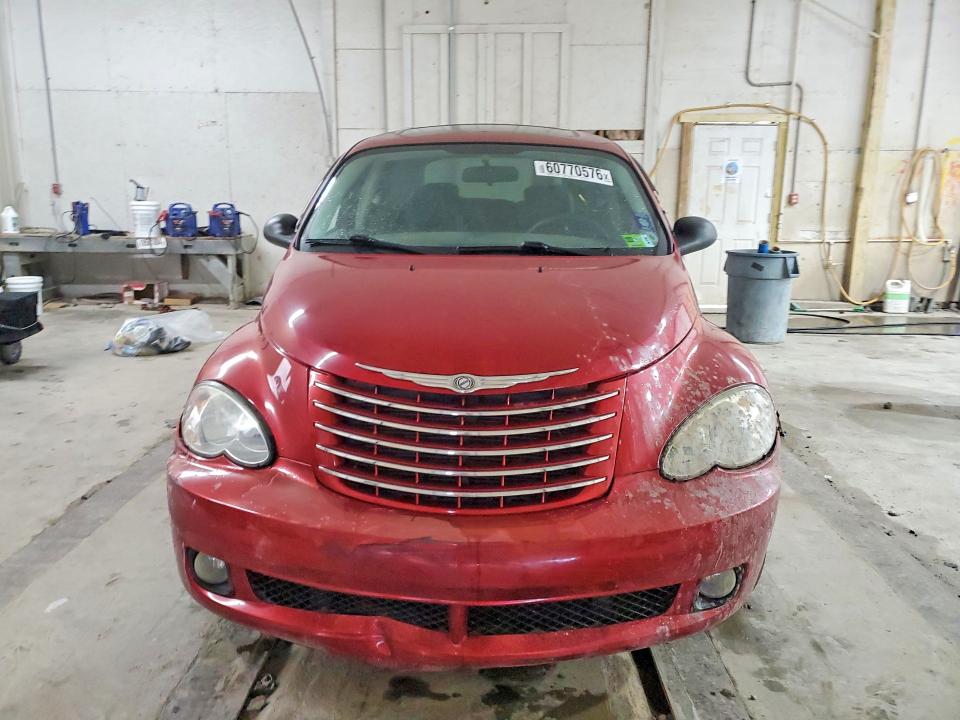 60770576 :رقم المزاد ، 3A4GY5F97AT132245 vin ، 2010 Chrysler Pt Cruiser مزاد بيع