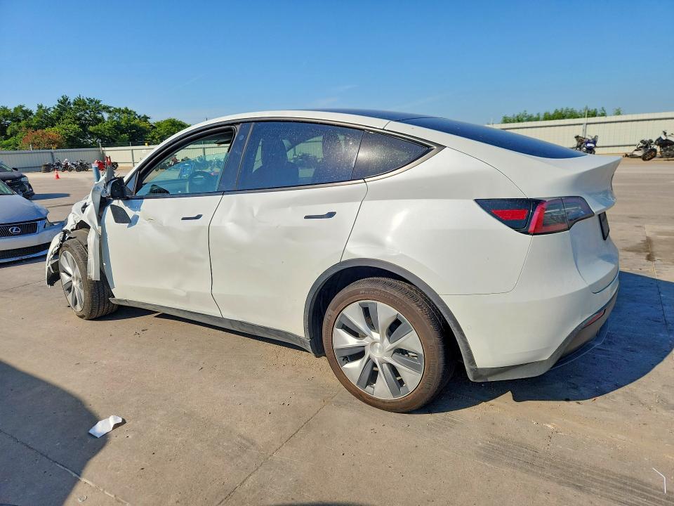 Aukcja sprzedaży 2022 Tesla Model Y, vin: 7SAYGDEE2NF371652, numer aukcji: 60275276