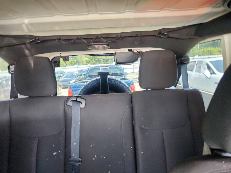 Продажа на аукционе авто 2017 Jeep Wrangler Unlimited, vin: 1C4BJWDG1HL615456, номер лота: 60310366