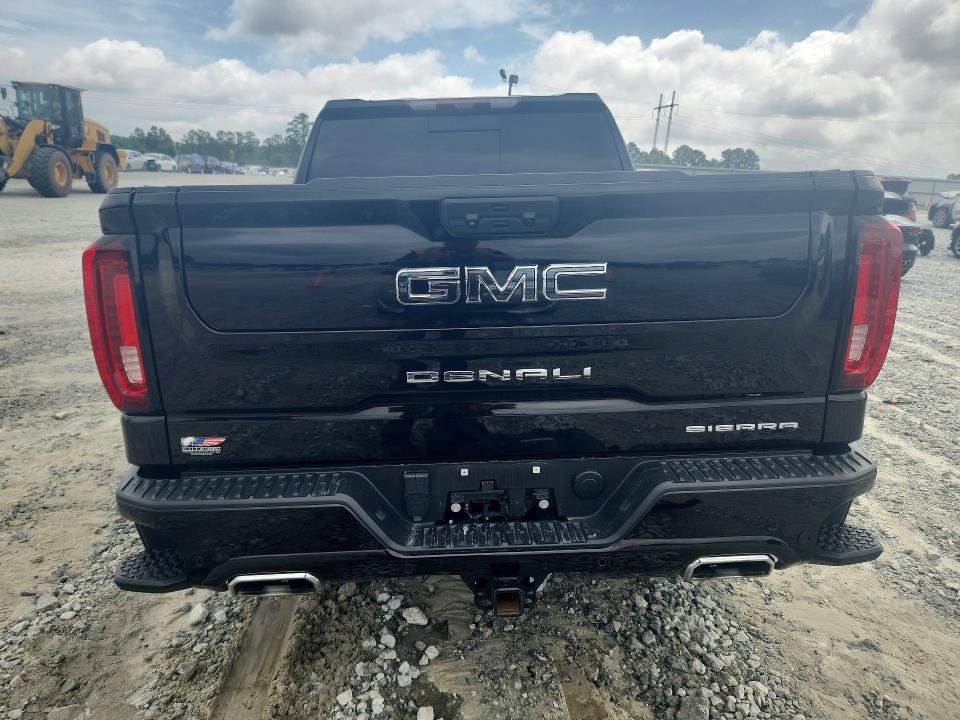 62241796 :رقم المزاد ، 1GTUUHEL1PZ171286 vin ، 2023 Gmc Sierra مزاد بيع