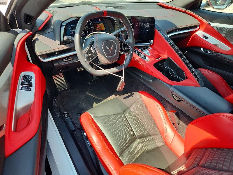 Продажа на аукционе авто 2025 Chevrolet Corvette, vin: 1G1YB2D42S5101464, номер лота: 60173626