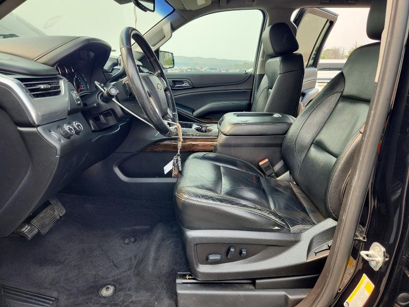 2019 Chevrolet Suburban მანქანა იყიდება აუქციონზე, vin: 1GNSKHKC0KR129967, აუქციონის ნომერი: 61510646