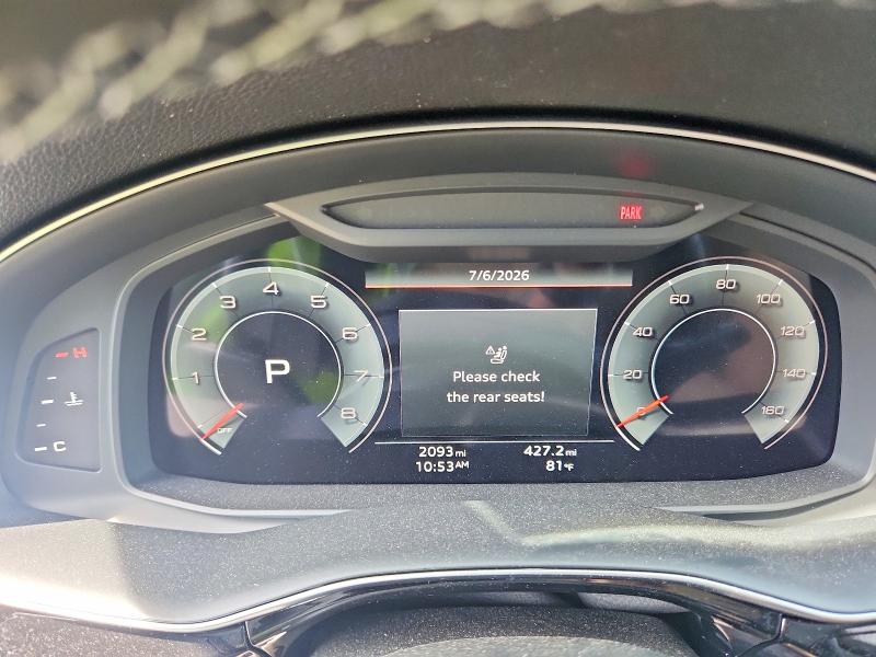 Продажа на аукционе авто 2026 Audi Q7, vin: WA1MVBF73TD012542, номер лота: 59957896