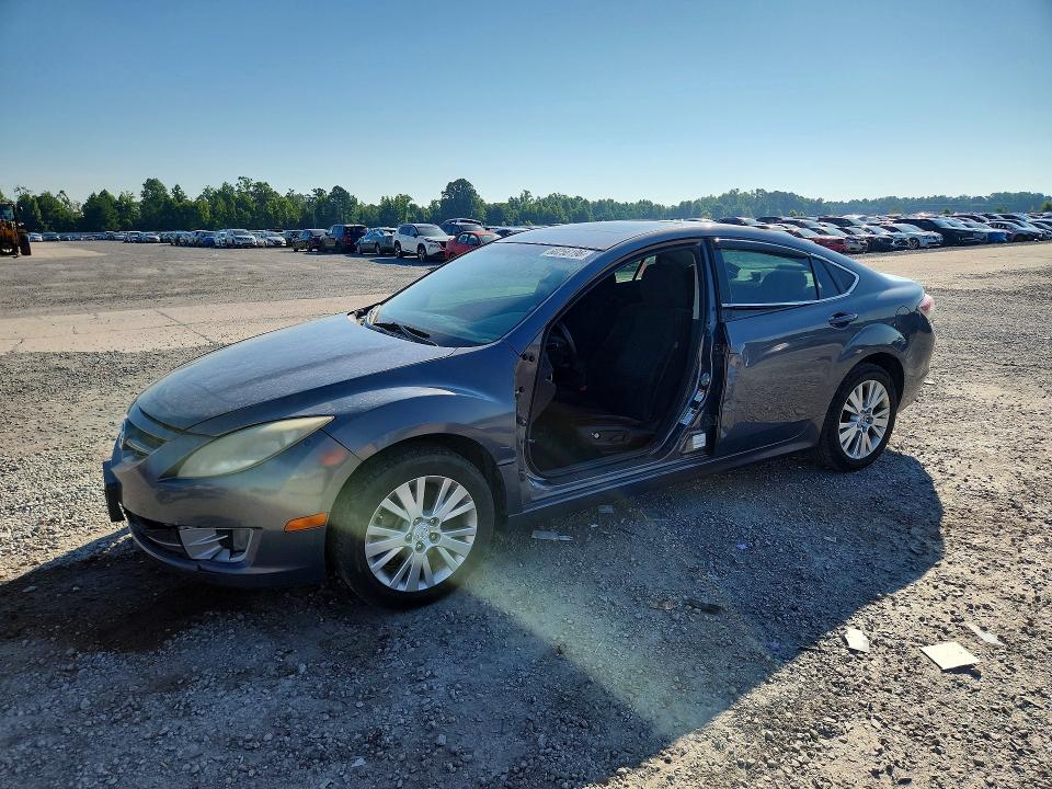 Продаж на аукціоні авто 2010 Mazda 6 4d I, vin: 1YVHZ8CH2A5M44021, номер лоту: 60256196