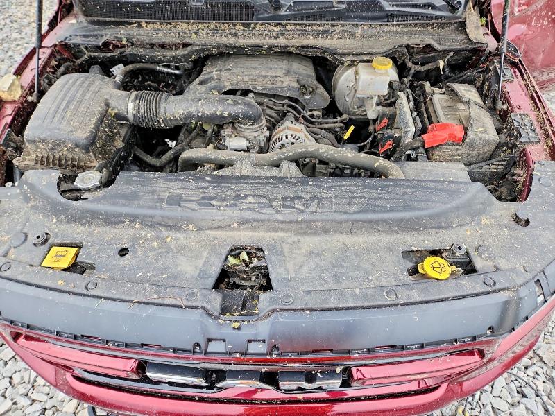 Продажа на аукционе авто 2020 Ram 1500, vin: 1C6SRFFT6LN150972, номер лота: 63350156