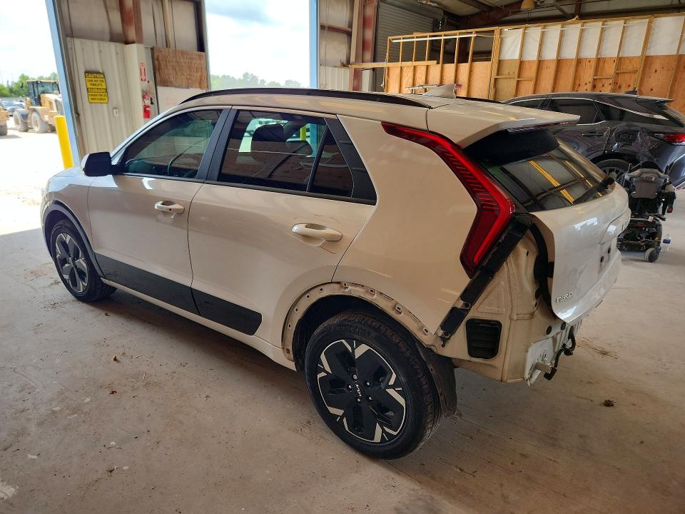 63291176 :رقم المزاد ، KNDCR3L13R5091337 vin ، 2024 Kia Niro مزاد بيع