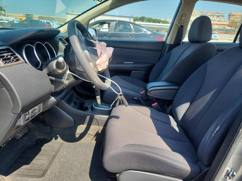 63035236 :رقم المزاد ، 3N1BC11E37L425261 vin ، 2007 Nissan Versa مزاد بيع