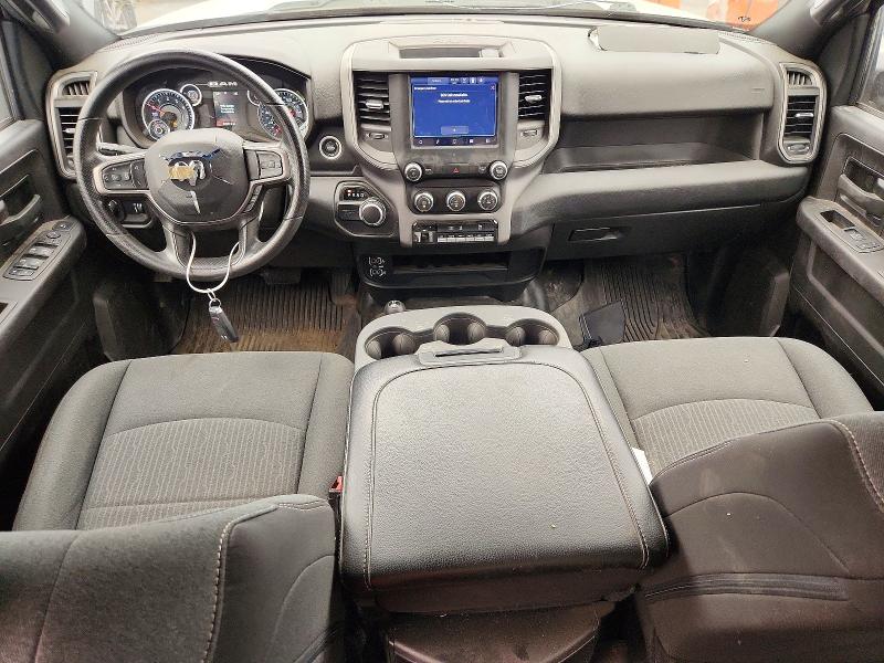 61473656 :رقم المزاد ، 3C6UR5CJ3RG125695 vin ، 2024 Ram 2500 مزاد بيع