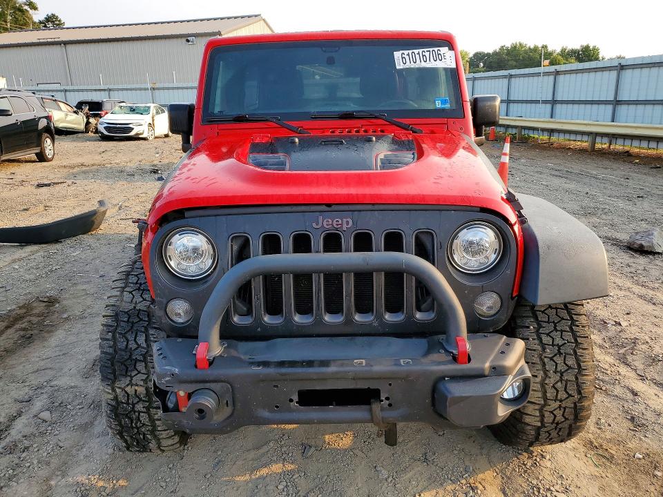 2018 Jeep Wrangler Unlimited მანქანა იყიდება აუქციონზე, vin: 1C4HJWFG0JL829383, აუქციონის ნომერი: 61016706
