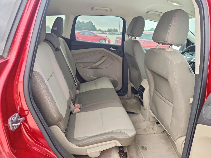 62515726 :رقم المزاد ، 1FMCU0GX2DUB63246 vin ، 2013 Ford Escape مزاد بيع
