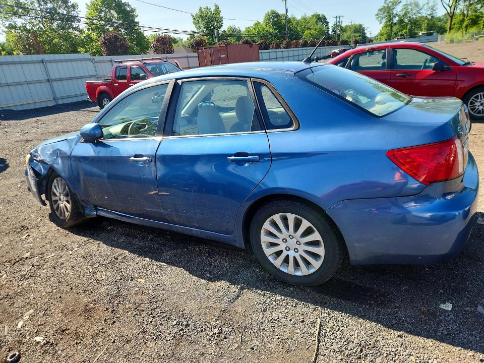 Aukcja sprzedaży 2008 Subaru Impreza, vin: JF1GE616X8H506038, numer aukcji: 62310826